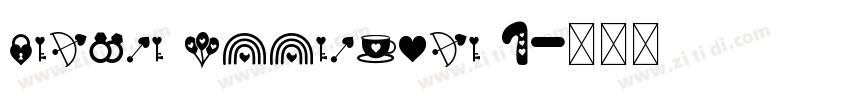 desire uppercase 1字体转换